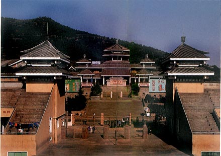 Temple